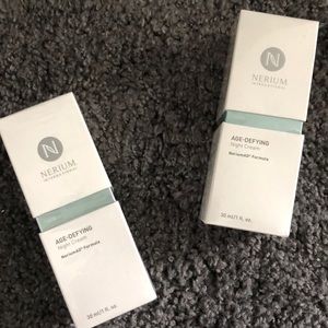 Nerium night cream